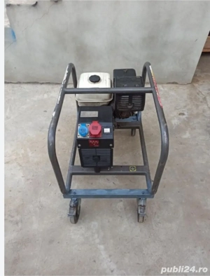 Generatoare curent  - imagine 3