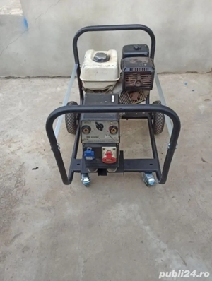 Generatoare curent  - imagine 2