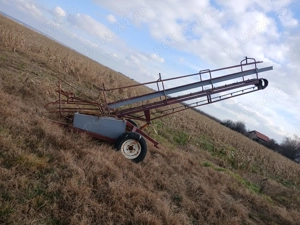 semanatoare porumb pe 6 rinduri  - imagine 6