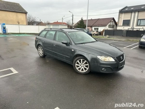 Seat Exeo Audi A4 2.0 Diesel Euro 5