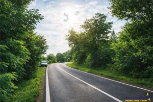 Teren intravilan  pe 1.200 mp, Craiesti, Mures - imagine 4