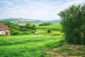 Teren intravilan  pe 1.200 mp, Craiesti, Mures