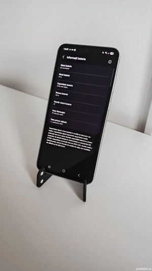 Samsung Galaxy S24 FE 128 Gb - 100% baterie - Impecabil - Garantie