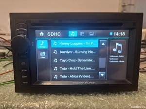 Navigatie 2DIN dedicata Pentru Skoda Octavia 1 sau Golf 4