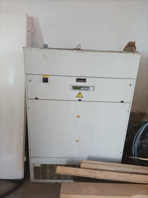 Clima industriala aer rece  aer cald - imagine 2