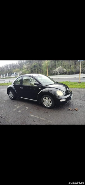 Volkswagen New Beetle - imagine 3
