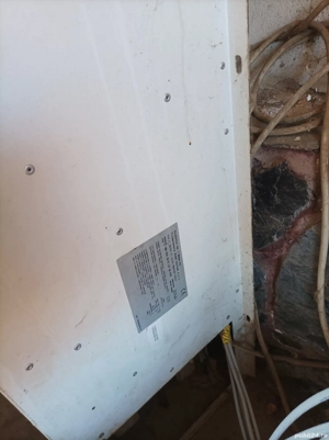 Clima industriala aer rece  aer cald - imagine 3