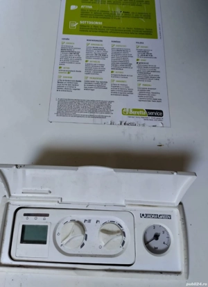 Centrala condensare Beretta Quadra Green 25