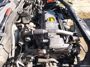 dezmembrez opel astra g motor 2000