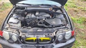 Dezmembrez e46 compact 316ti  - imagine 2