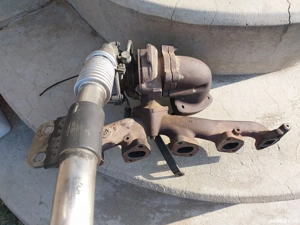 vand turbina opel astra g motor 2000 