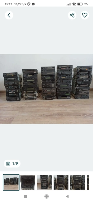 Radio casetofoane auto  - imagine 3