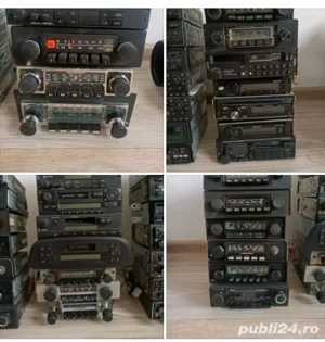 Radio casetofoane auto  - imagine 2