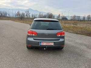 Vw golf 6-euro 5-motor 1,4 benzina  - imagine 5