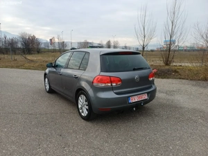 Vw golf 6-euro 5-motor 1,4 benzina  - imagine 2