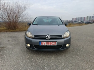 Vw golf 6-euro 5-motor 1,4 benzina 