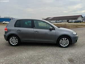 Vw golf 6-euro 5-motor 1,4 benzina  - imagine 6