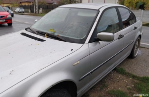 dezmembrari, dezmembrez bmw e 46 benzina 1.8 climatronic