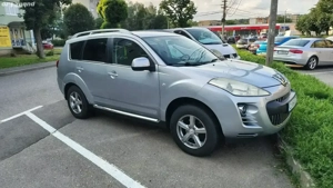 Peugeot 4007 - imagine 2