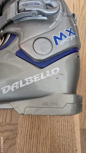 Clapari Dalbello 280mm - imagine 3