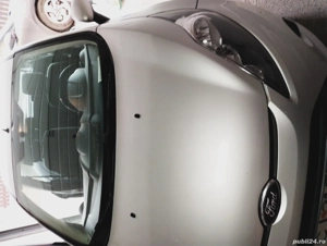 Vând Ford Fiesta an 2012