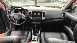 Peugeot 4007 - imagine 7