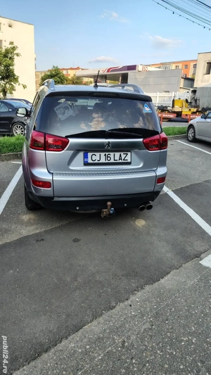 Peugeot 4007 - imagine 4
