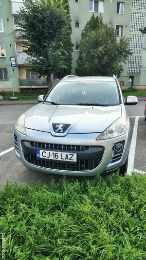 Peugeot 4007