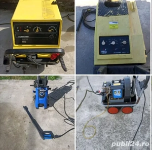 Pompe spălat presiune