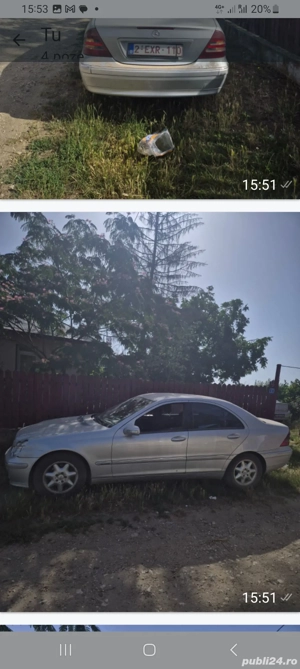 Mercedes C - imagine 2