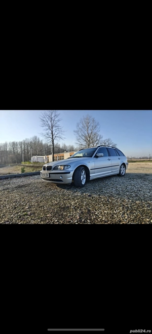 Vând BMW E 46 320 D - imagine 2