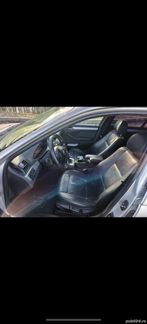 Vând BMW E 46 320 D - imagine 4