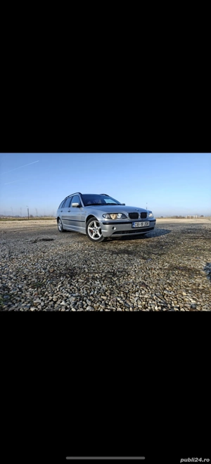 Vând BMW E 46 320 D - imagine 3