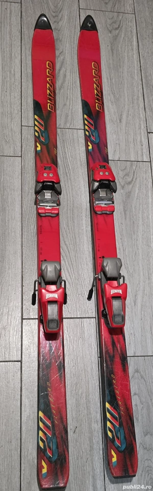 Schiuri adult BLIZZARD 140cm