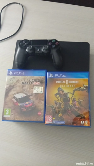 Vând ps4 in stare perfecta 