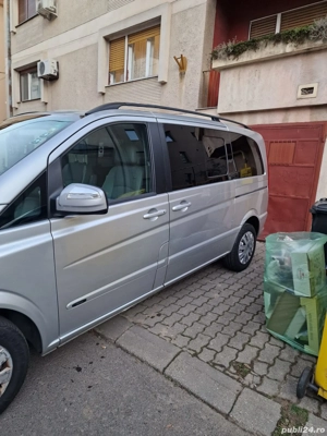 Vând Mercedes Viano 2010 - imagine 4