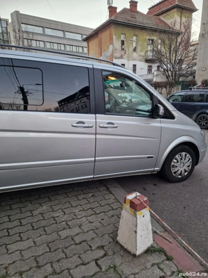 Vând Mercedes Viano 2010 - imagine 3