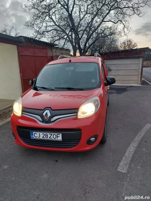 Renault kangoo  - imagine 8