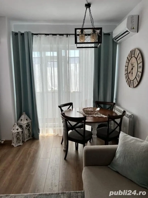 Vand studio mobilat si utilat 40 mp - imagine 3