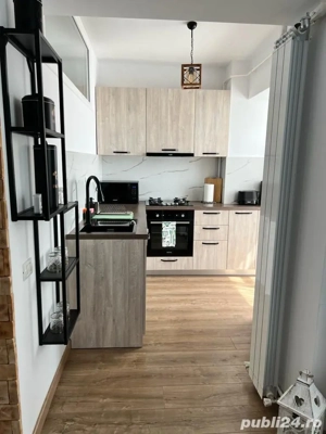 Vand studio mobilat si utilat 40 mp