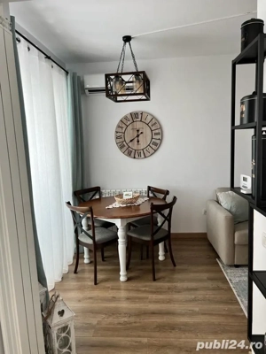 Vand studio mobilat si utilat 40 mp - imagine 2