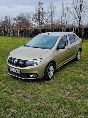 Vand Dacia Logan sl tce plus 100 gpl - imagine 3