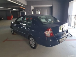 Renault SYMBOL 1.4 benzina   27.500 KM reali - imagine 2