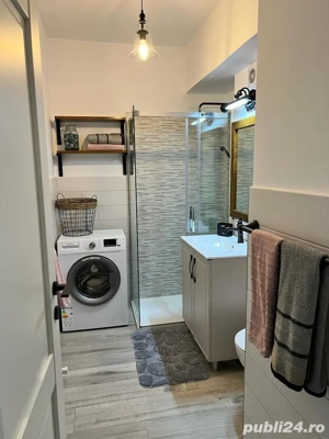 Vand studio mobilat si utilat 40 mp - imagine 5