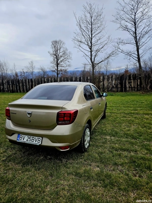 Vand Dacia Logan sl tce plus 100 gpl - imagine 4