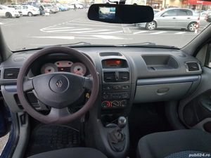 Renault SYMBOL 1.4 benzina   27.500 KM reali - imagine 5