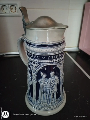 Halba de bere 1,8 litri