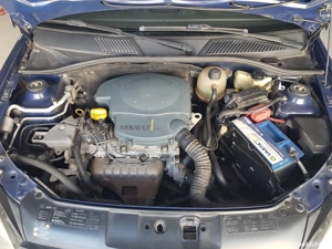 Renault SYMBOL 1.4 benzina   27.500 KM reali - imagine 7