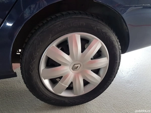 Renault SYMBOL 1.4 benzina   27.500 KM reali - imagine 8