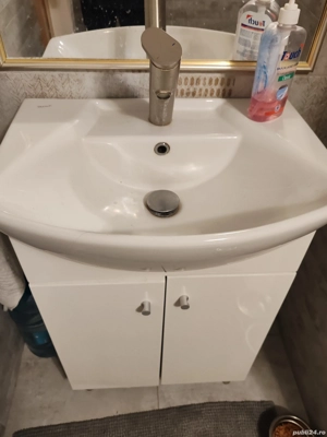 chiuveta de baie cu lavoar